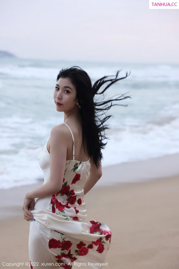 李雅柔  [XiuRen]高清写真图 2022.04.25 No.4915 李雅柔182CM第7张图片